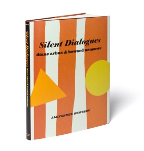 Buy the book: http://fraenkelgallery.com/publications/silent-dialogues-diane-arbus-howard-nemerov
